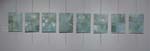Wall of light and pattern: homage to the Institut du Monde Arabe II