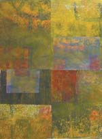 Sun kite: reflecting the landscape II