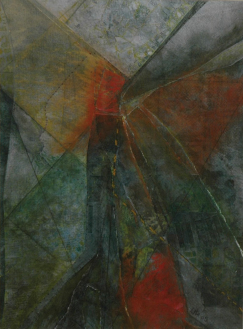 Kite: escape from the city