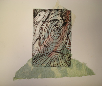 Artist's Card 1