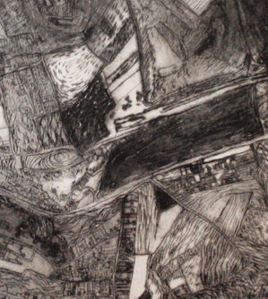 Beknopte stad (congested city)