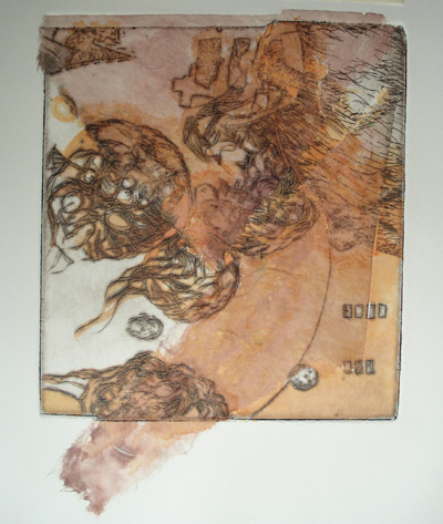 Dolle selvaart (Blind/crazy cell-chase)