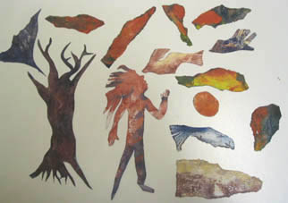 Prelim studies for children's books / Voorstudies vir kinderboeke