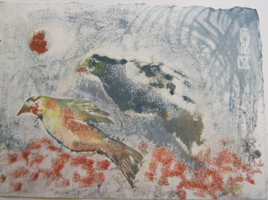 Prelim studies for children's books / Voorstudies vir kinderboeke