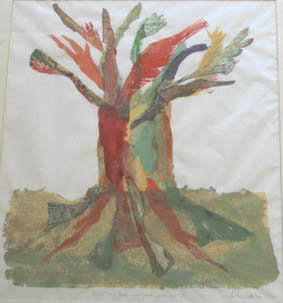 Monotypes: trees