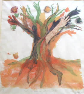 Monotypes: trees