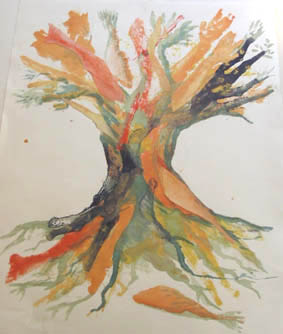 Monotypes: trees