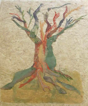 Monotypes: trees