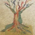 Monotypes: trees